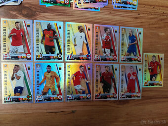 Euro 2024 Futbalové kartičky Match Attax - 10