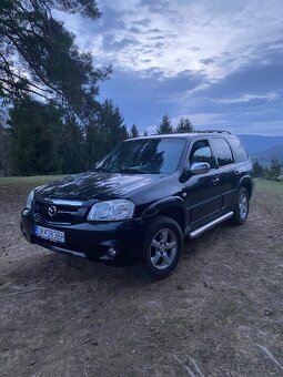 Mazda Tribute 2.3 2006 4x4 110kw ZNÍŽENÁ CENA - 10