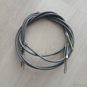 Výfuk JAWA Pionier - 10