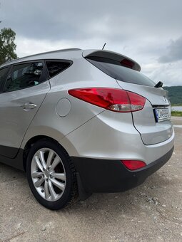 Hyundai ix35 2.0 CRDi 4x4 Automatic - 10