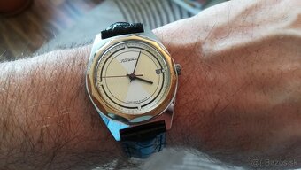 panske hodinky raketa - 10