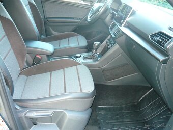 Seat Tarraco Excellence 2.0TDI,140KW,4x4,DSG,2020 - 10