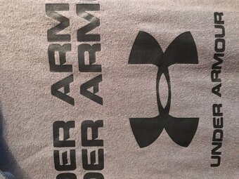UNDER ARMOUR originál pánske mikinkove/tricko L - 10