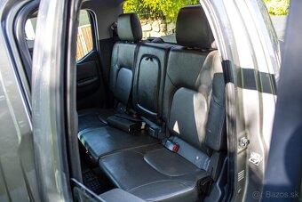 Nissan Navara DoubleCab 3.0 V6 dCi Platinum A/T Long Košice - 10