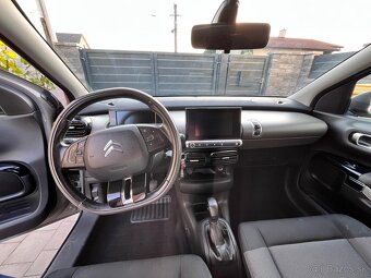 Citroën C4 Cactus 1.2 - 10