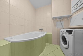 Predaj 2 izb. byt s predzáhradkou v 12 ročnom bytovom dome - 10