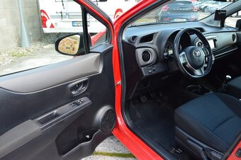 TOYOTA YARIS 1,33I 73kW Dual VVT-i Slovenské 12/2012 - 10