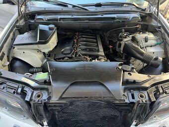 Predam Bmw X5 2005 rok 3.0 dizel automat - 10
