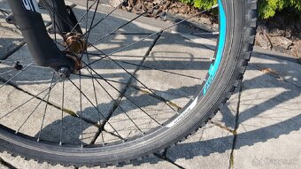 Horský bicykel Kross - 10