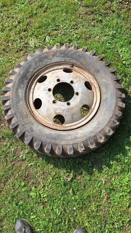 Pneumatiky kola na V3S - 10