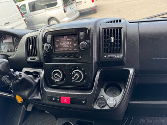 Peugeot Boxer Furgon 2.2 BlueHDi 140k 333 L2H2 - 10