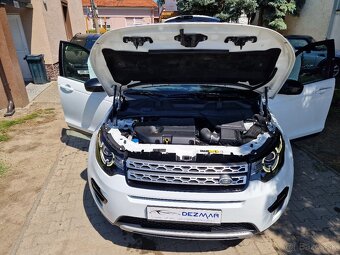 Land Rover Discovery Sport 2.0L HSE A/T9 150k 4x4 (diesel) - 10