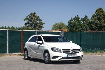 Mercedes-Benz A trieda 180 - 10