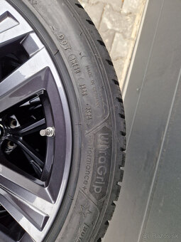 5x112 r18 kolesa bmw i4 disky alu BMW I4 245 45 18 rafky - 10
