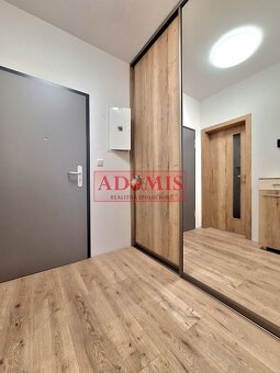 Prenájom 1izbový bezbariérový byt s balkónom, Cédrová ulica  - 10
