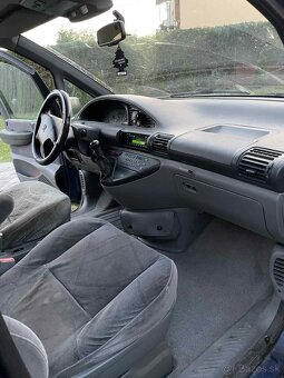 Peugeot 806 7 miestne - 10