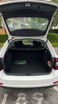 Škoda Octavia Combi 1.6 TDI 115k Style 2018 - 10