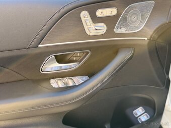 Predám Mercedes-Benz GLE AMG 53 - 10