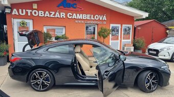 BMW Rad 4 Coupé M440i xDrive AT8 275KW - 10