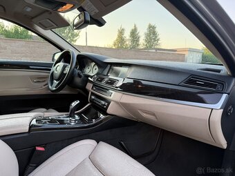 BMW 530d 190KW / Slovenské Auto - 10