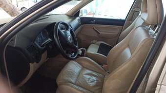 VW Bora 1.9 TDI PD 85kW, 4motion - 10