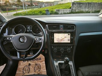 Volkswagen Golf VII Combi 1.6 TDI - 10
