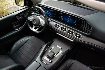 Mercedes-Benz GLE 350d 4Matic AMG Line - 10