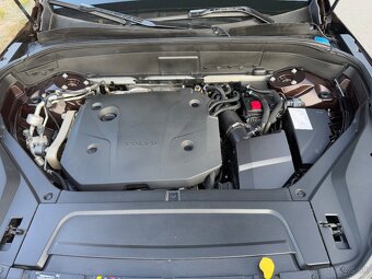 Volvo XC90 2.0 B5 Drive-E Momentum Pro AWD A/T 7m DPH - 10