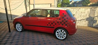 Skoda fabia2 1.2 tsi - 10
