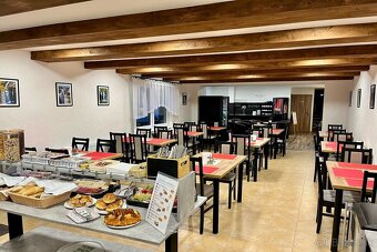 Penzión v Pavčinej Lehote - NA PREDAJ - 10