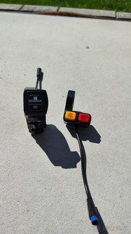 Náhradné diely na elektrickú kolobežku Nanrobot D4+ verzie - 10