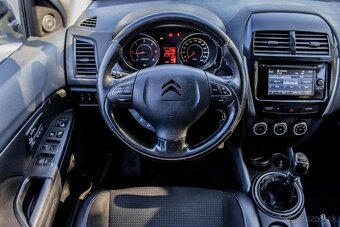 Citroën C4 Aircross 1.6 HDi 2WD Exclusive /PROTIÚČET/SPLÁTKY - 10