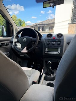 Volkswagen Caddy Life 1.9 TDI - 10
