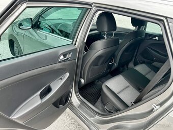 Hyundai Tucson 1.6 T-GDi Premium A/T 4x4 - 10