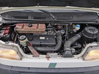 Predam Fiat DUCATO 2,8 iDTD,90Kw,r.v1998,9miestne - 10