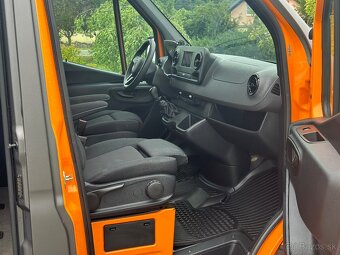 Mercedes-Benz Sprinter 316 CDI MIXTO - 10