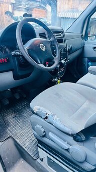 Predám odťahovku VW Crafter 2,5 - 10