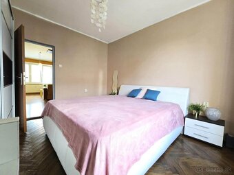Väčší zariadený 2-izb. byt 56m² blízko CENTRA / Južná trieda - 10