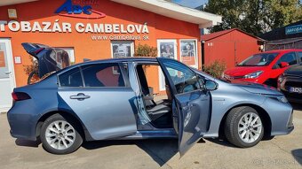 Toyota Corolla sedan 1,8 hybrid Comfot Tech + Techpack 72KW - 10