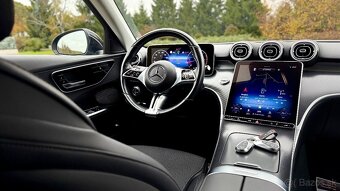 Mercedes C trieda Kombi 220d mHEV 4MATIC A/T - 10