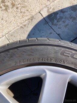 Hlinikove disky BMW 17” - 10