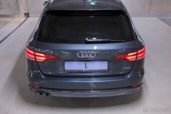 Audi A4 Avant 2.0 TDI S-Line Quattro, 140 kw, automat, 2018 - 10