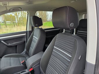 Volkswagen Touran 2.0 TDI - 10
