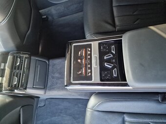 Audi A8 Long 50 3.0TDI V6 Guattro - 10