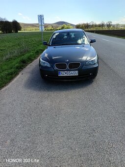 predám BMW e60 525d aj vimenim - 10