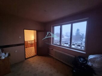 Na predaj rodinný dom s veľkým pozemkom 1988m2 - 10