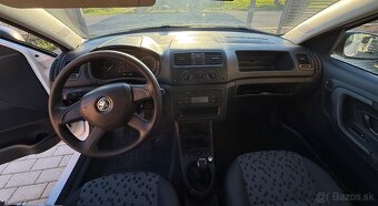 Škoda Roomster Praktik 1.2 HTP - 10