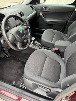 Škoda Yeti 1.2 TSI Experience DSG - 10