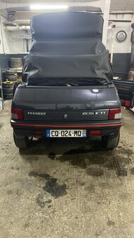Peugeot 205 CTI - 10
