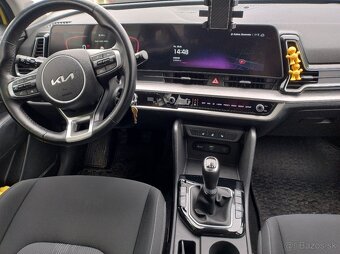 Kia Sportage Gold - 10